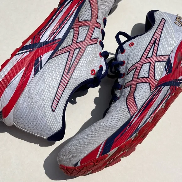 Team USA Asics Gel Cumulus 22 Sneakers - Picture 4 of 7